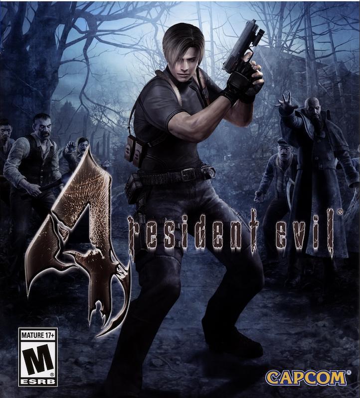 کالکشن بازی کامپیوتر Resident Evil (مجموعه 4 عددی)