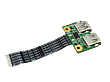 برد USB لپ تاپ Hp DR57