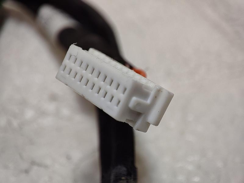 برد AUX و USB لپ تاپ Sony Vaio m612