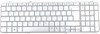 کیبورد لپ تاپ Hp Pavilion dv6-2005ev
