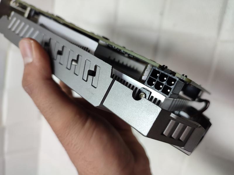 کارت گرافیک GeForce GTX 950 2GB iCafe Twin DDr5