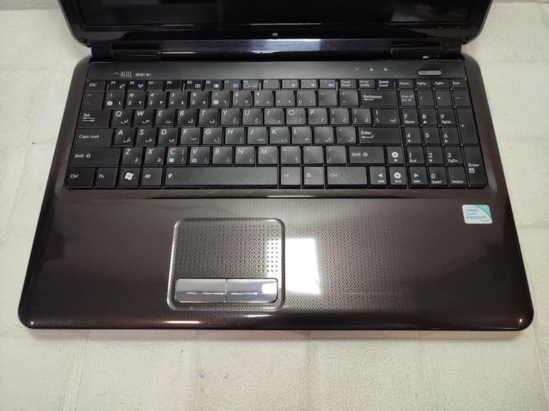 لپ تاپ دانش آموزی کارکرده ASUS X5DIJ