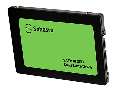 حافظه SSD برند Sahasra ظرفیت 120GB