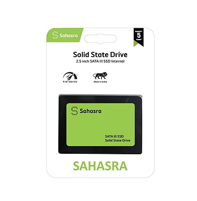 حافظه SSD برند Sahasra ظرفیت 120GB