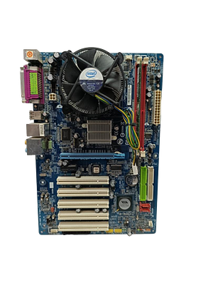 باندل DDR2 مدل Gigabyte GA-VT890P