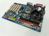 باندل DDR2 مدل Gigabyte GA-VT890P