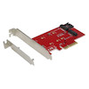 کارت تبدیل M2 SSD NVME به PCI-E مدل Netpil-7050