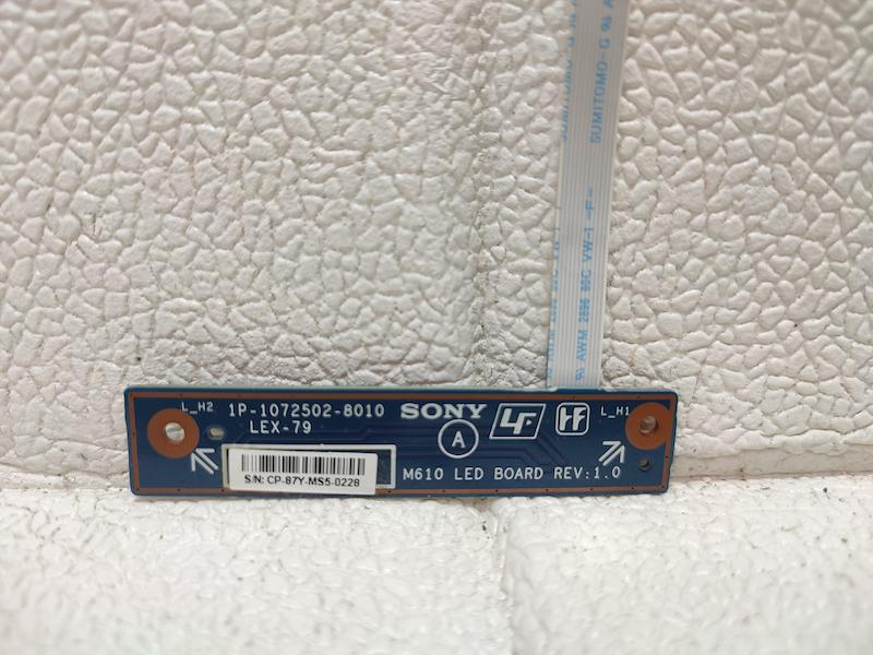 برد LED لپ تاپ Sony Vaio 4965agnmm1