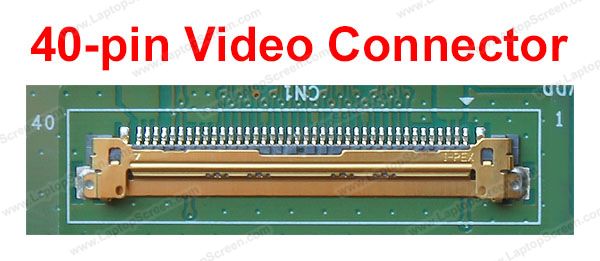 صفحه نمایش لپ تاپ ضخیم 15.6 اینچ Lenovo W510 مدل B156XW02