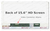 صفحه نمایش لپ تاپ ضخیم 15.6 اینچ Lenovo W510 مدل B156XW02