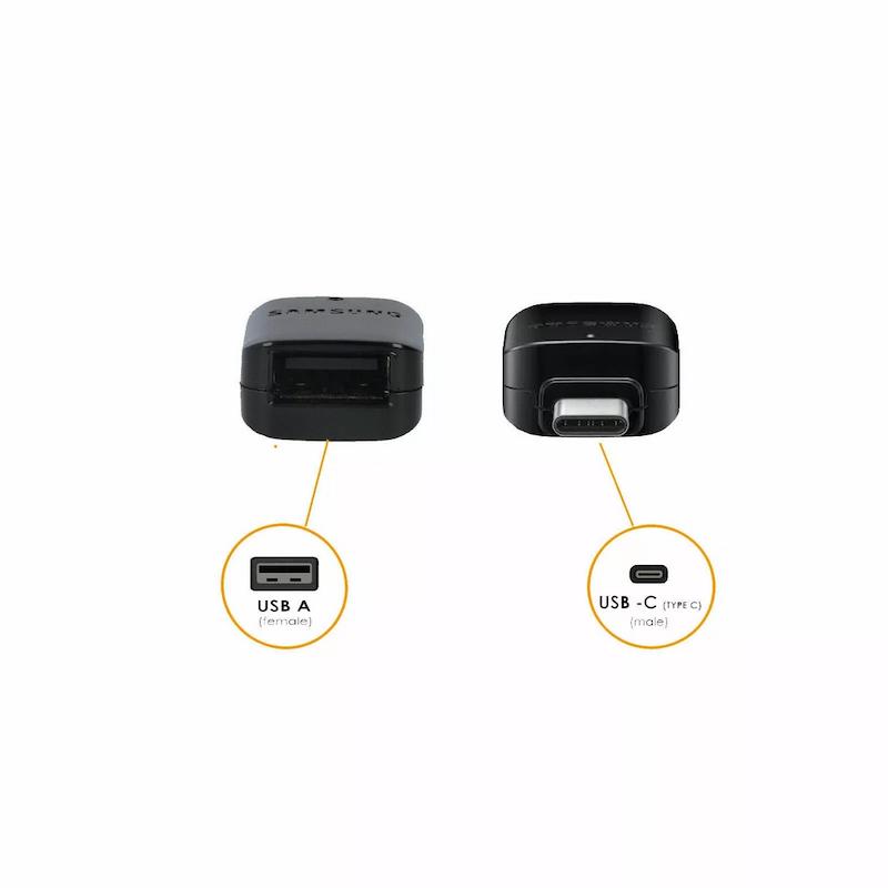 تبدیل OTG تایپ سی Samsung