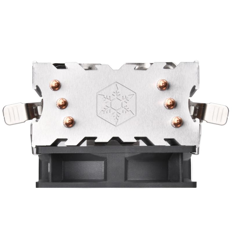 خنک کننده پردازنده بادی SilverStone مدل KR02