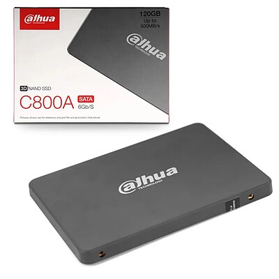 حافظه SSD برند Dahua ظرفیت 120GB