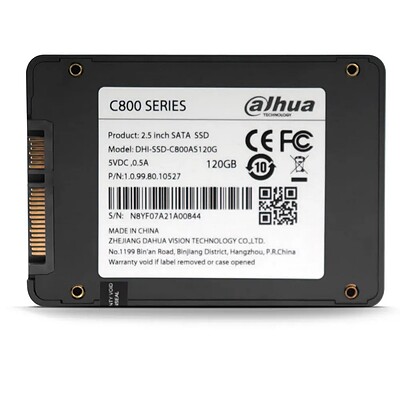 حافظه SSD برند Dahua ظرفیت 120GB