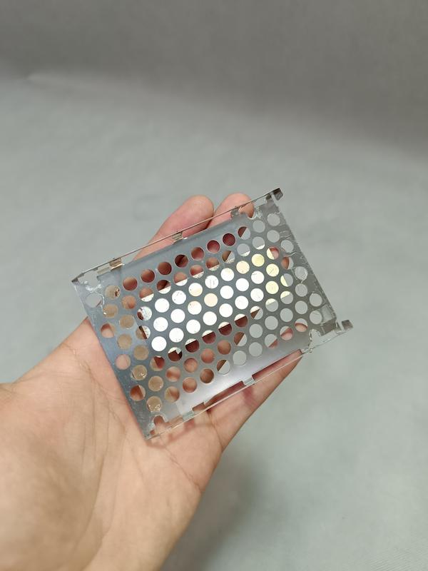 براکت فلزی هارد لپ تاپ IBM T41