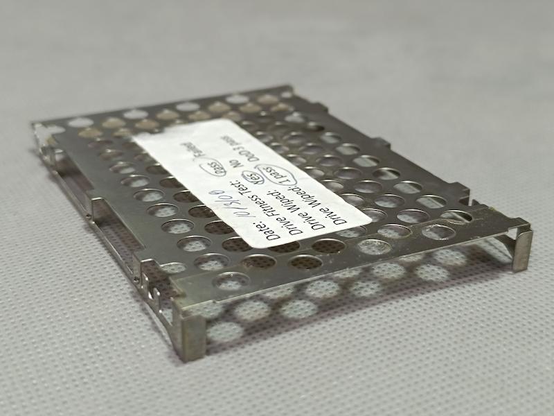 براکت فلزی هارد لپ تاپ IBM T41