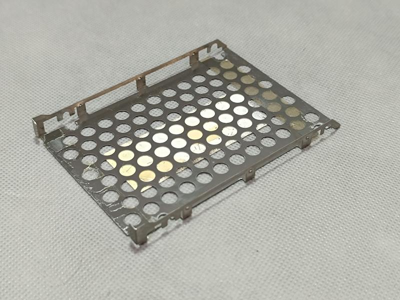 براکت فلزی هارد لپ تاپ IBM T41