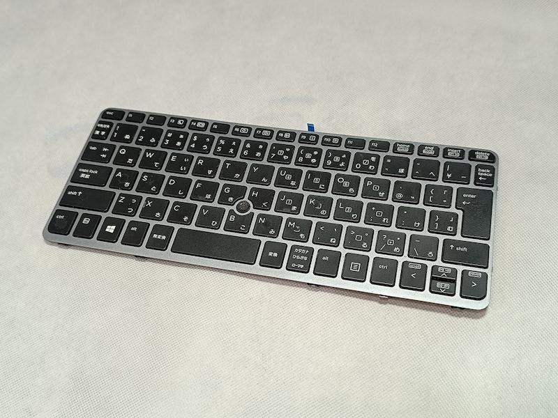 کیبورد لپ تاپ Hp Elitebook 820