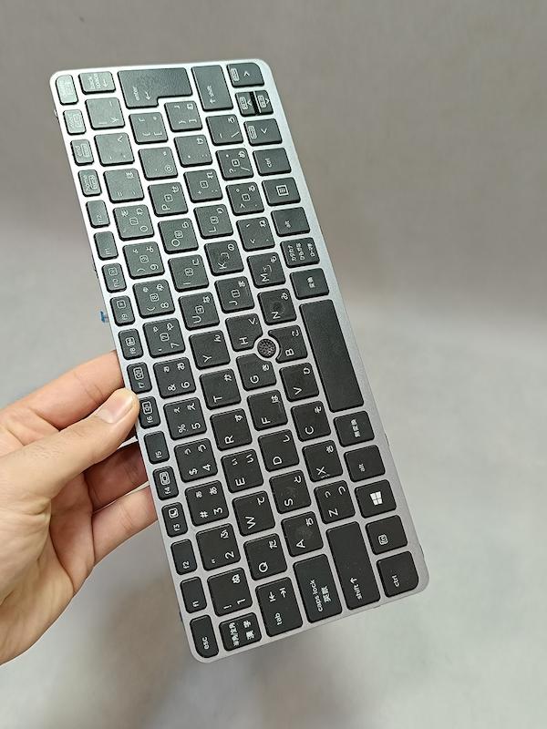 کیبورد لپ تاپ Hp Elitebook 820