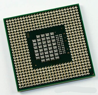 پردازنده لپ تاپ Intel Core 2 Duo T5600