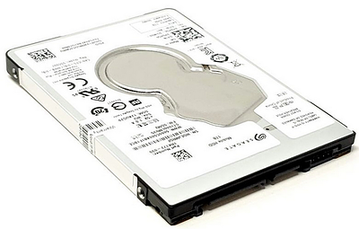 هارد لپ تاپ Seagate ظرفیت 1TB