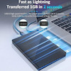 هارد اکسترنال Lenovo Thinkplus ظرفیت 2TB