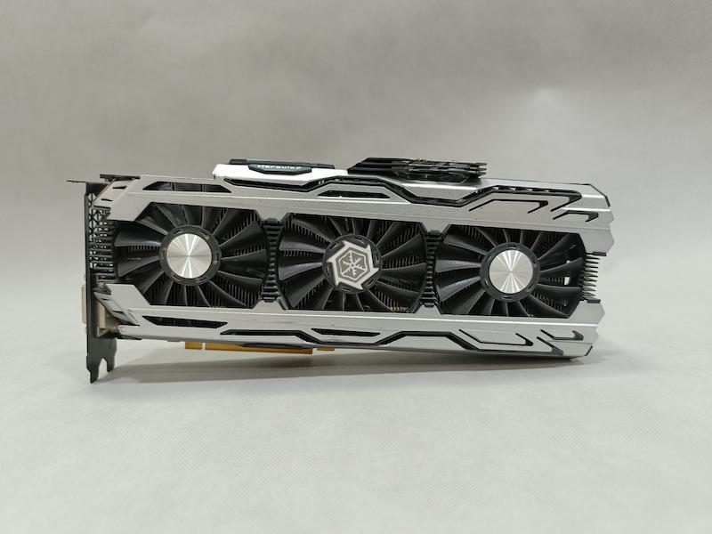 کارت گرافیک Inno3d iChill GTX 1070 X4