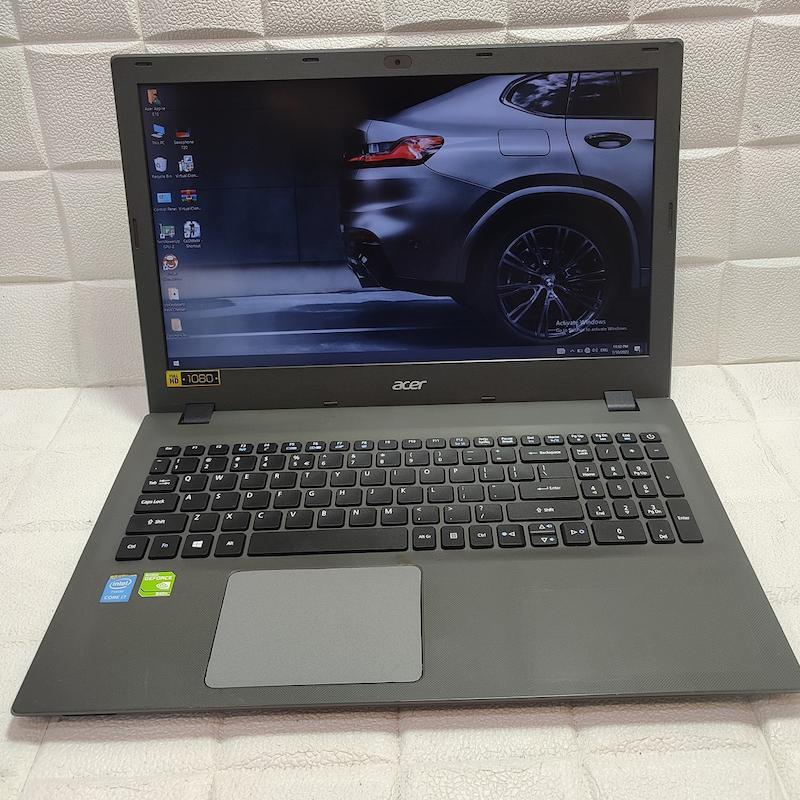 لپ تاپ Acer مدل Aspire E5-573 با گرافیک 4 گیگ