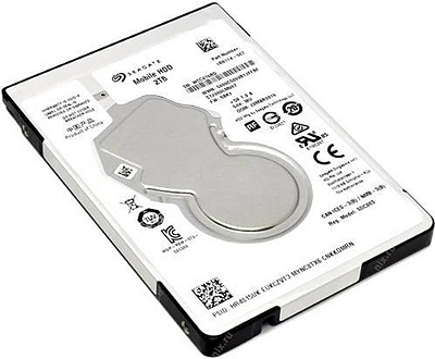 هارد لپ تاپ Seagate ظرفیت 2TB