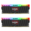 رم دسکتاپ Gloway Blood Shadow 16GB Dual 3200MHz CL16