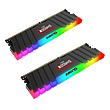 رم دسکتاپ Gloway Blood Shadow 16GB Dual 3200MHz CL16