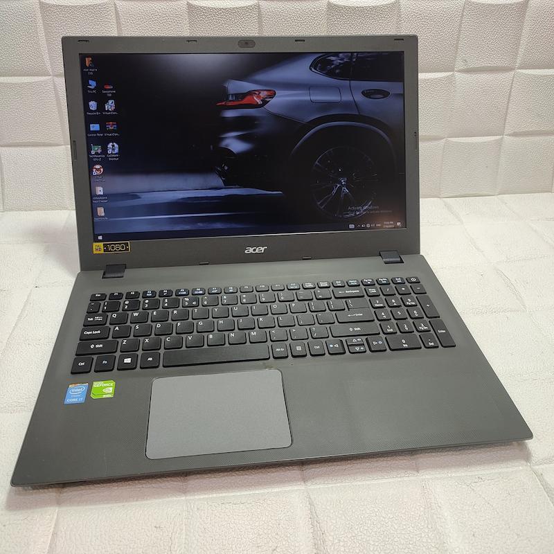 لپ تاپ Acer مدل Aspire E5-573 با گرافیک 4 گیگ