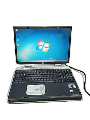 لپ تاپ Hp Pavilion Zd8000