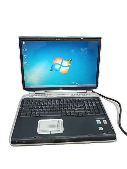 لپ تاپ Hp Pavilion Zd8000