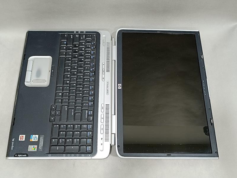 لپ تاپ Hp Pavilion Zd8000