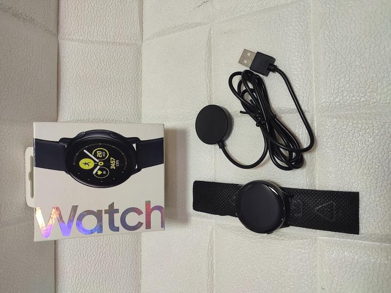 ساعت هوشمند سامسونگ Samsung Galaxy Watch Active SM-R500 (دست دوم)