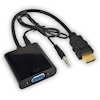 تبدیل HDMI به VGA