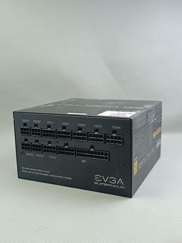 پاور فول ماژولار EVGA SuperNOVA 1000 G5