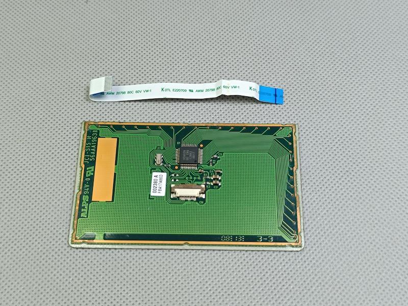 تاچ پد لپ تاپ Sony Vaio FW