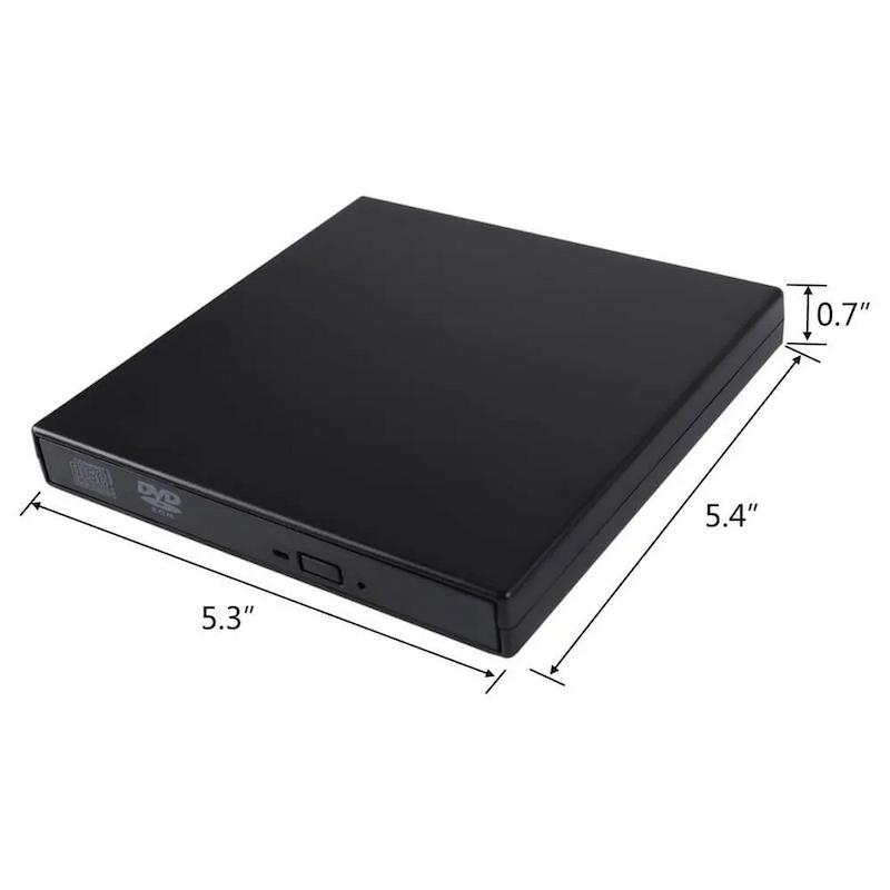 سی دی رام اکسترنال BULK مدل Nobox استوک