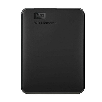 هارد اکسترنال Western Digital ظرفیت 750GB