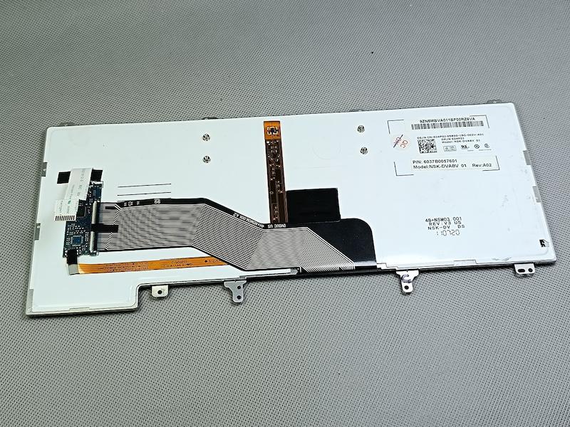 کیبورد لپ تاپ Dell Latitude E6220