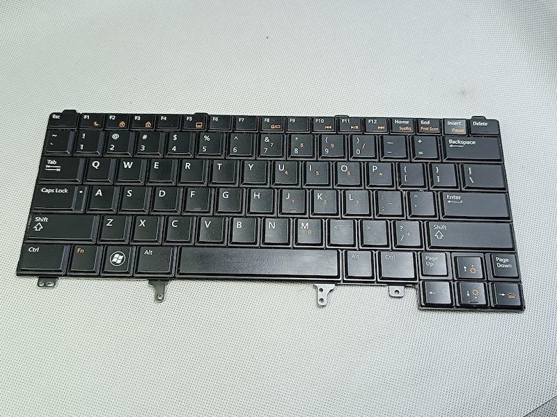کیبورد لپ تاپ Dell Latitude E6220