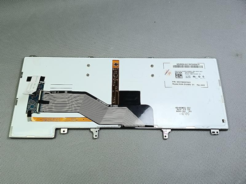 کیبورد لپ تاپ Dell Latitude E6220