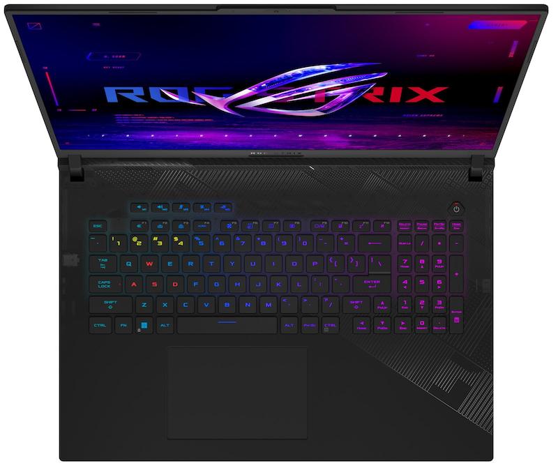 لپ تاپ ASUS G834JYR 