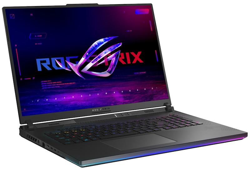 لپ تاپ ASUS G834JYR 