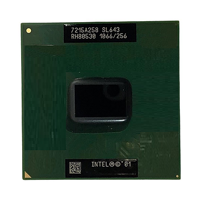  پردازنده لپ تاپ intel Celeron SL643 