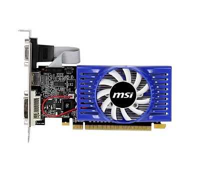 کارت گرافیک MSI GT520 2G DDR3