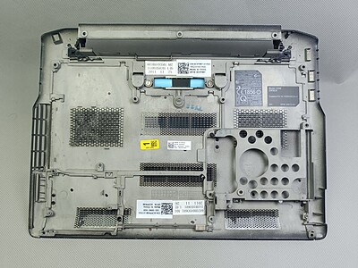 قاب کف لپ تاپ Dell Latitude E6220