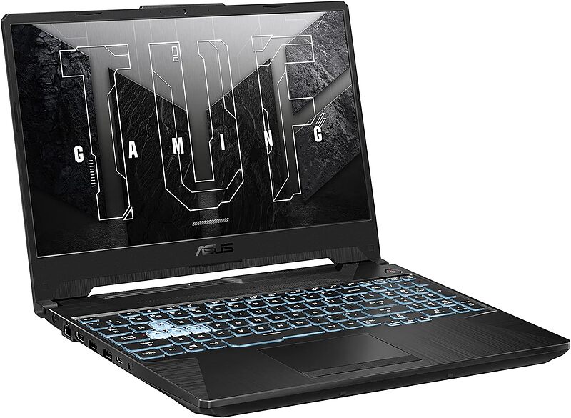 لپ تاپ ASUS FX707VU 